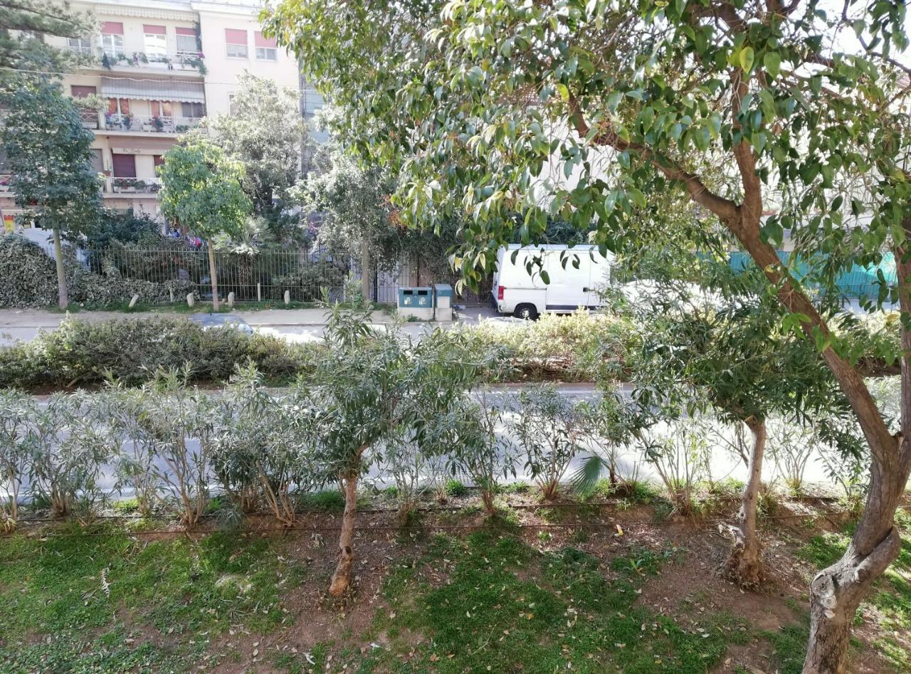 Hotel La Bouganville Taggia Exterior foto